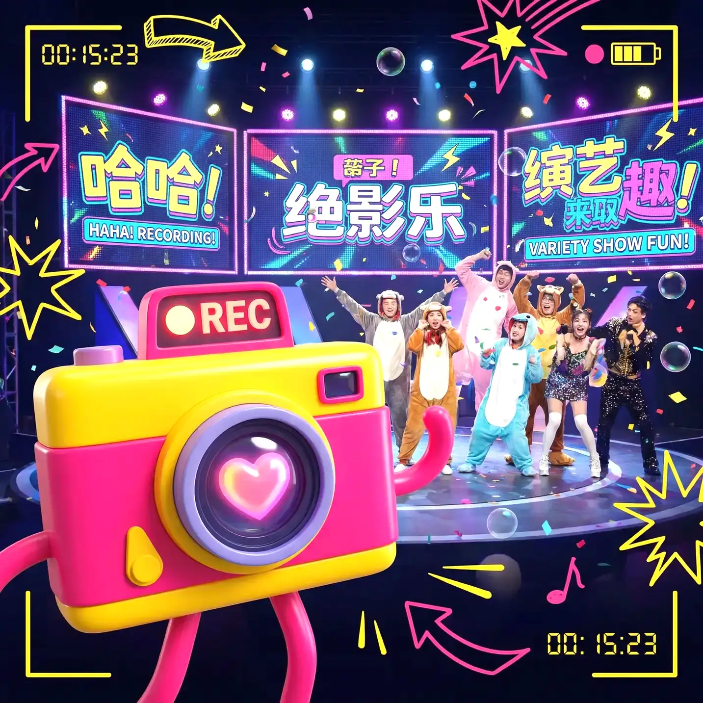 两个人的视频WWW中文 经典综艺 - 极限挑战